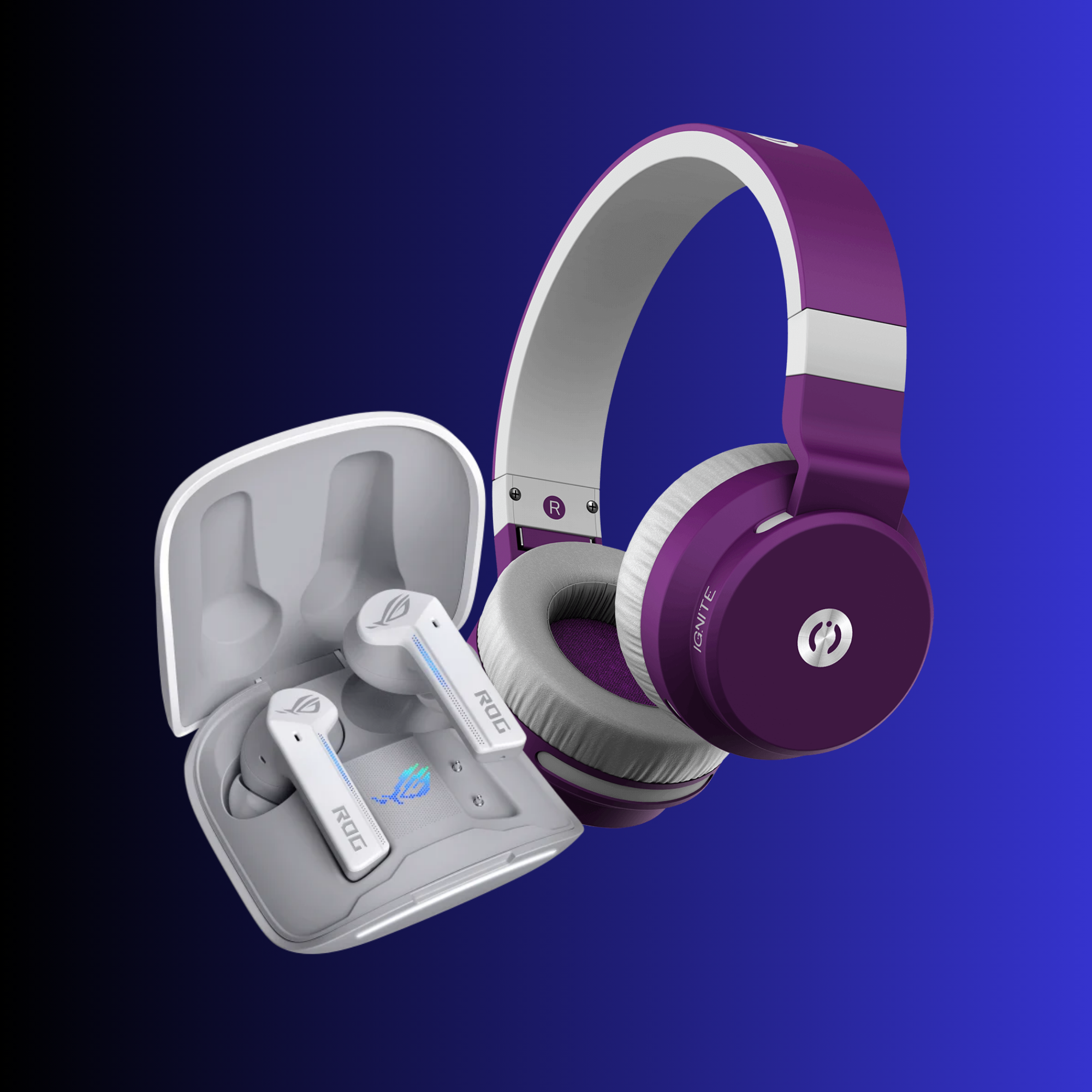 Earbuds & Headphones